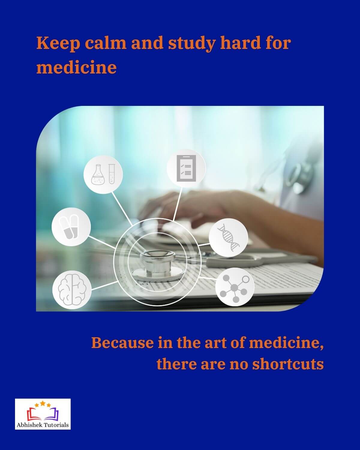 NEET preparation support